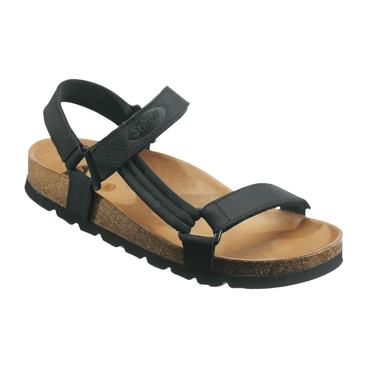 Naiste sandaalid Scholl MF230091004 Rozm.44 Must